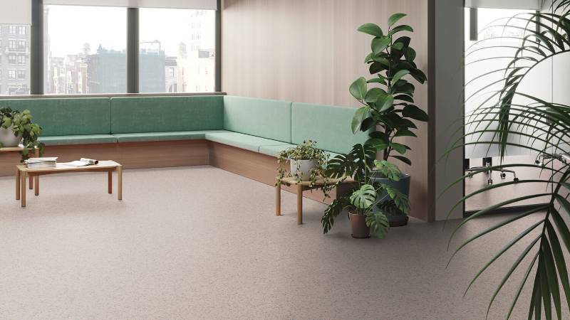 Taralay Premium Compact – Sheet - Neoterra/ Cocoon Designs - Heterogeneous flooring