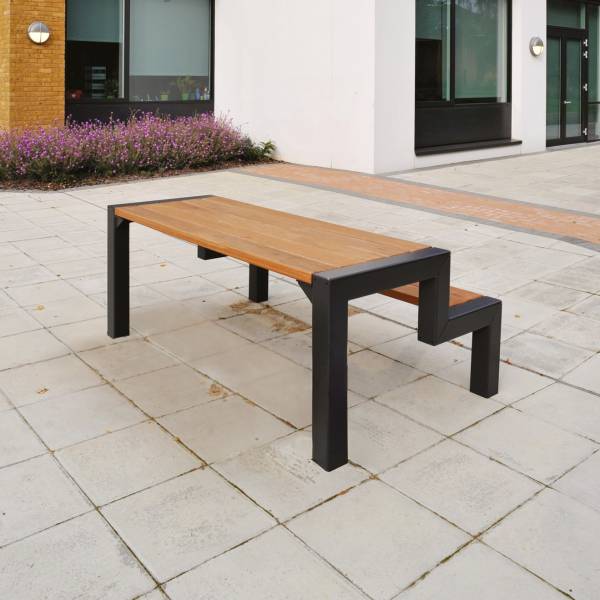 Brompton Smart Wheelchair Picnic Bench