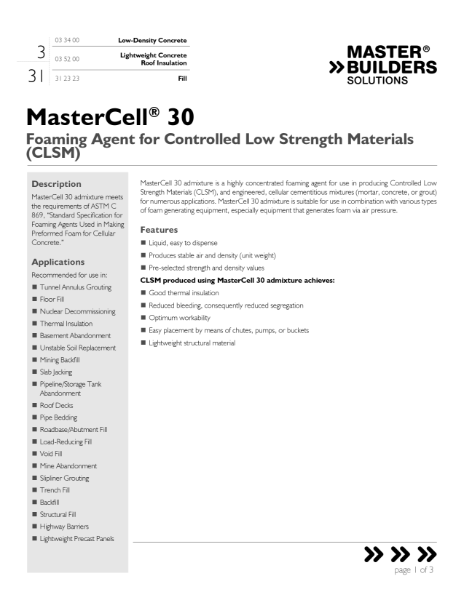 mastercell-30-tds