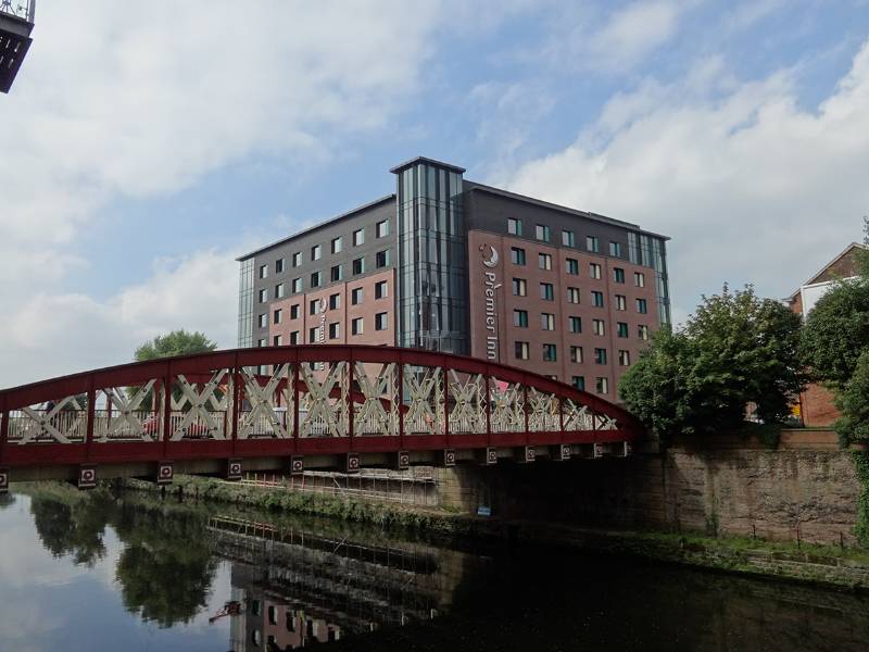 Premier Inn, Salford