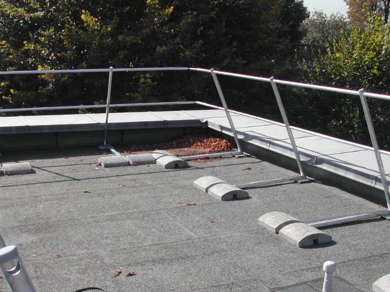 Guardrail Systems