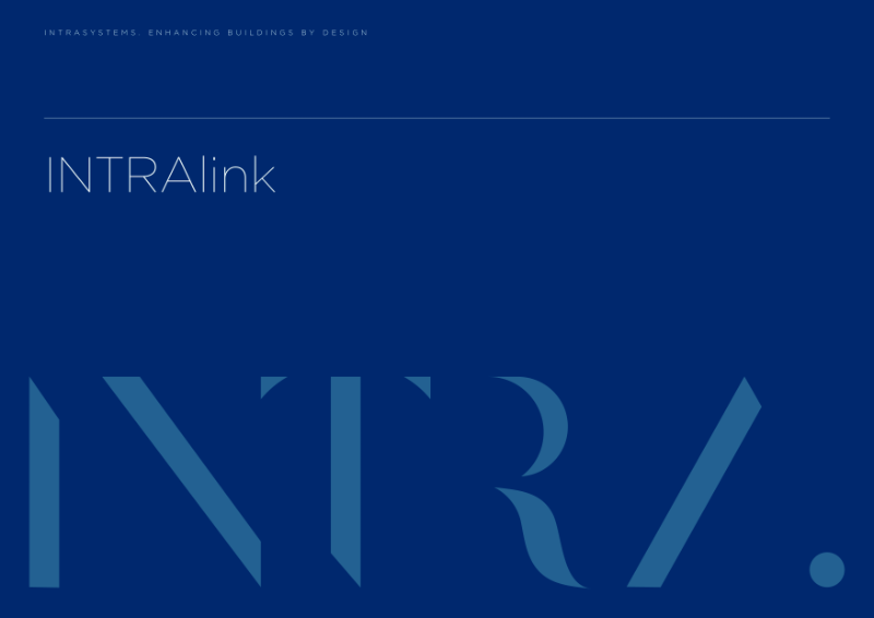 INTRAlink Product Brochure