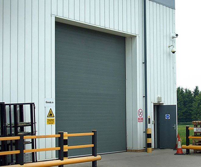 Industrial Roller Shutter Armourguard F2 - Roller Shutter