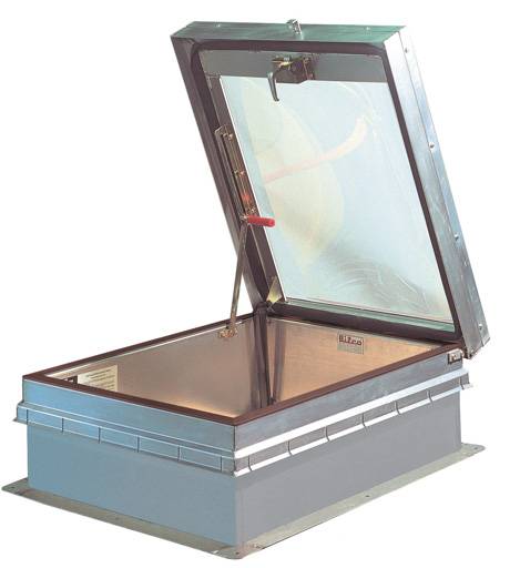 Bilco Roof Hatches - Ladder Access GS-50TB - Roof Access Hatch