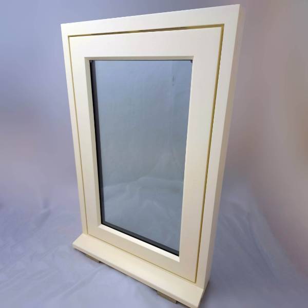 Performance Timber Flush Casement Window - The Acadia - Sustainable Timber Windows