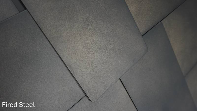 SteelAge Range - Metal Blackening-Effect Polymer Finishes
