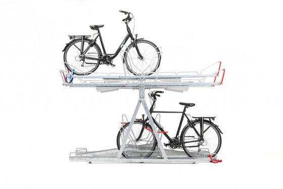 Optima Two Tier Bike Rack