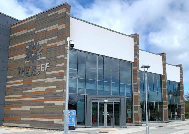 The Reef Leisure Centre