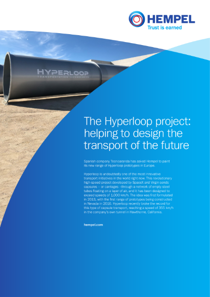 Hyperloop Case Study