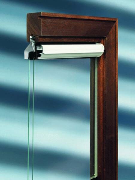 Comar-DucoPlus 45 Window Ventilator