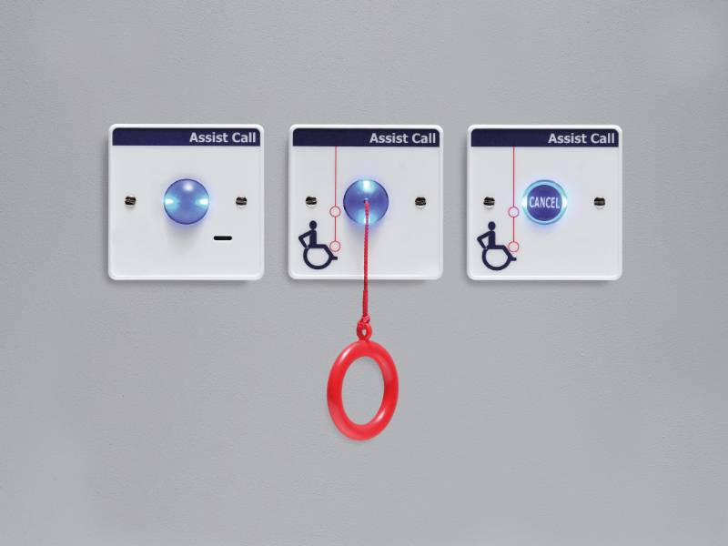 AssistCall Emergency Assistance Alarm System