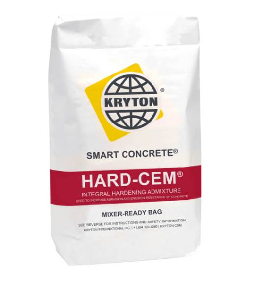 Kryton Hard-Cem - Integral Hardening Admixture