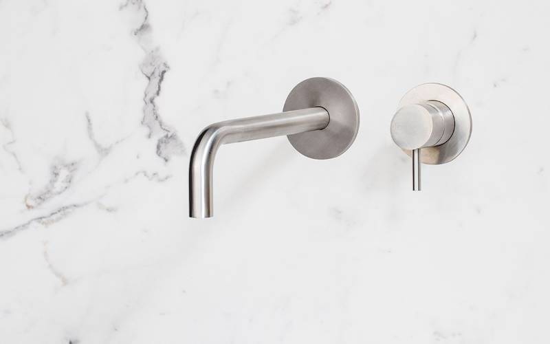 Qtoo collection: Built-in tap 250mm