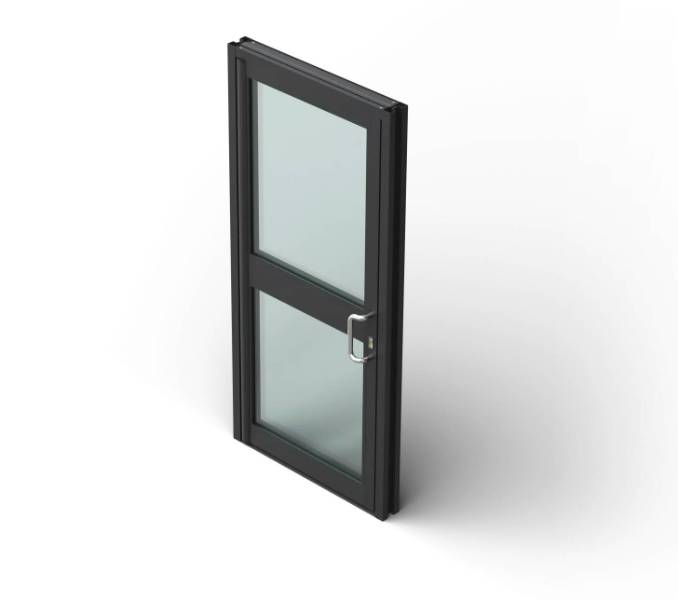 AA®190 TB Door - Thermally Broken Door