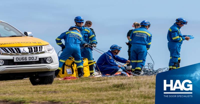 Coastguard Rescue Service