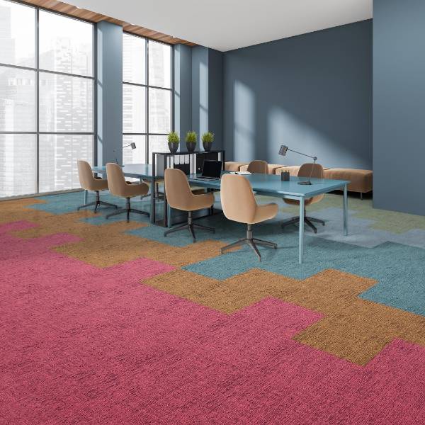 alaska® - carpet tiles