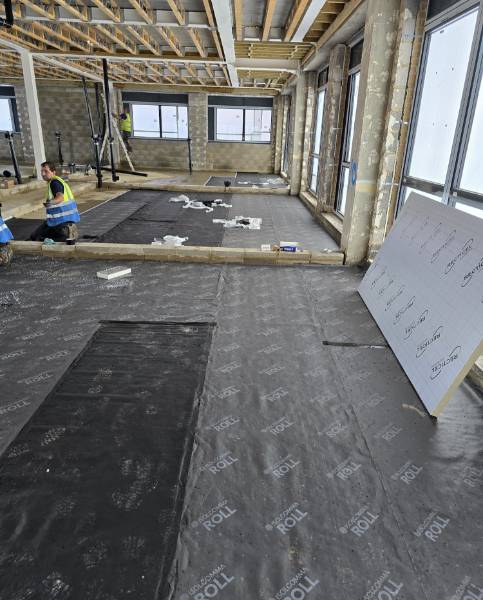 Belmont Place - Offices to Residential Conversion