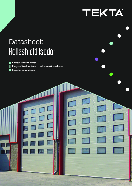 Datasheet - Rollashield Isodor