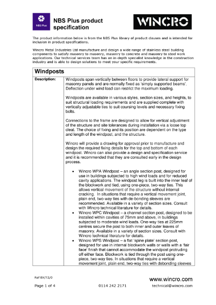 WP-Windposts-NBS-Datasheet-EX-72-0