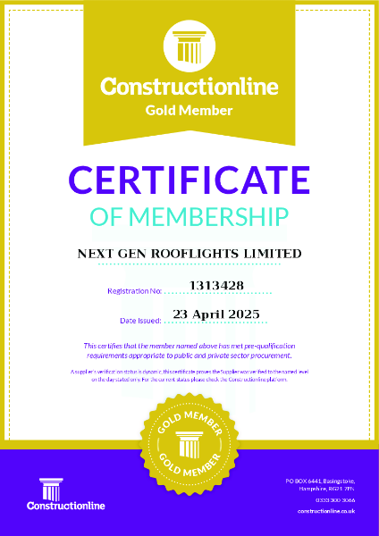 Constructionline Gold