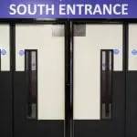 Yeoman Shield Fire Rated Door Protection Performs at Motorpoint Arena