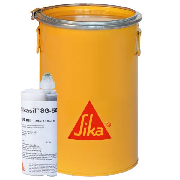Sikasil® SG-500 - Glazing adhesive