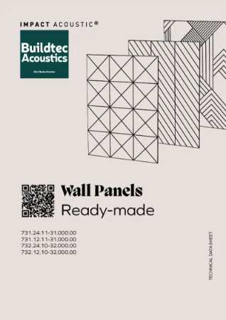 Ready Made Wall Covering Datasheet