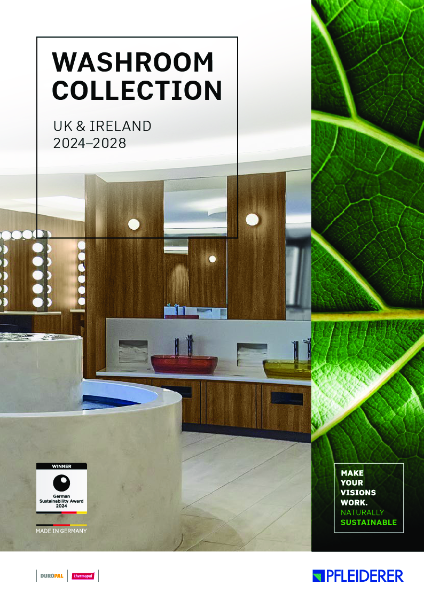Pfleiderer Washroom Collection 2024-2028 (A4)