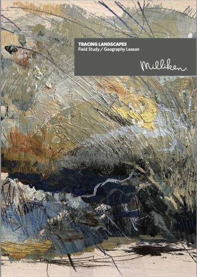 Tracing Landscapes - Carpet Tile Collection Brochure