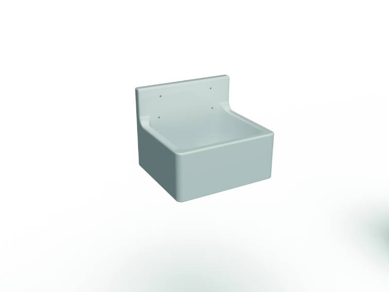 Washbasins, sinks and troughs