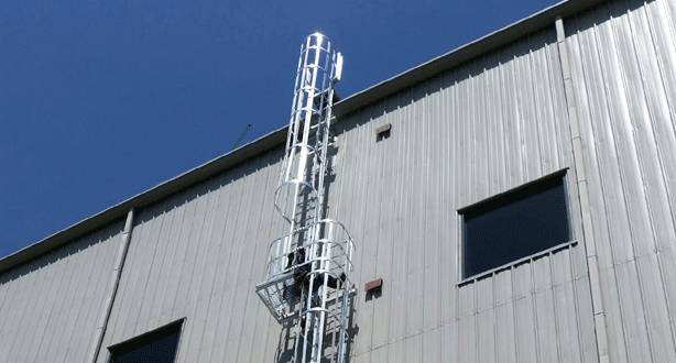 Ladder Rungs & Covers