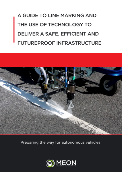 Line Marking White Paper