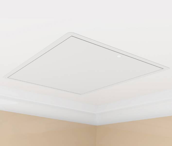 Fire Rated Metal Loft Doors