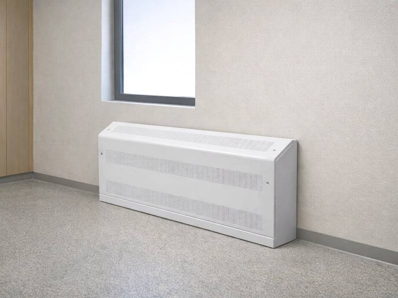 IRC (Secure Environment), Oxfordshire — Secure+ Anti-Ligature Radiator ...