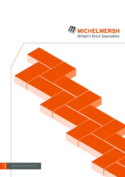 Michelmersh Pavers Brochure