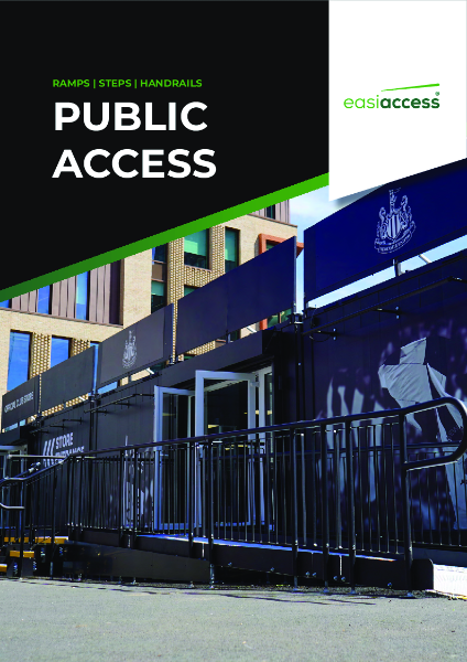Easiaccess Public Access Brochure