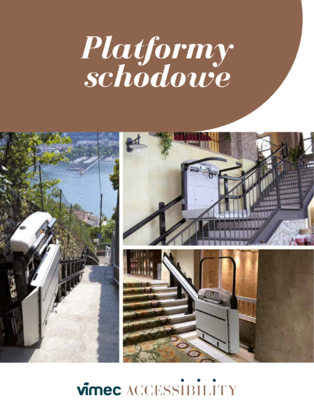 Platform Stairlifts - Brochure (Polish)