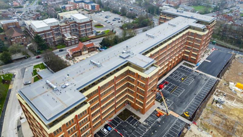 Future Proof Your Building with Single Ply