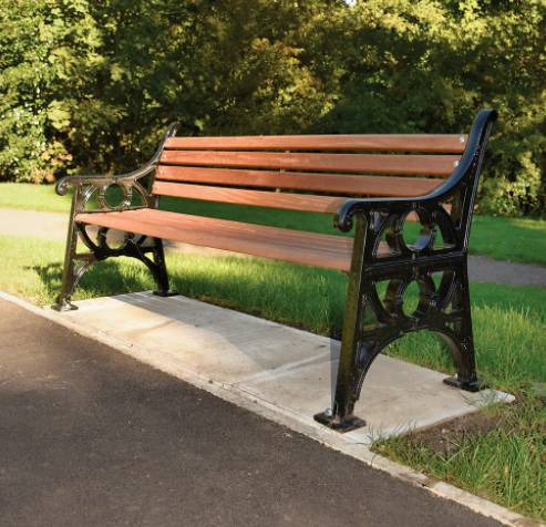 Eastgate Seat