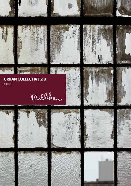 Urban Collective - Carpet Tile Design Collection