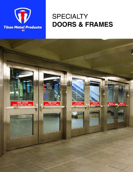 Titan - Brochure