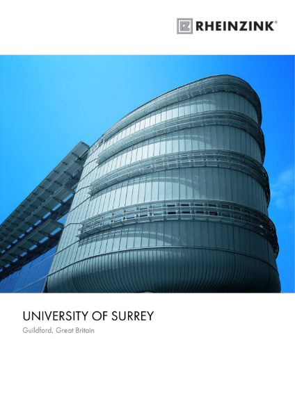 University of Surrey