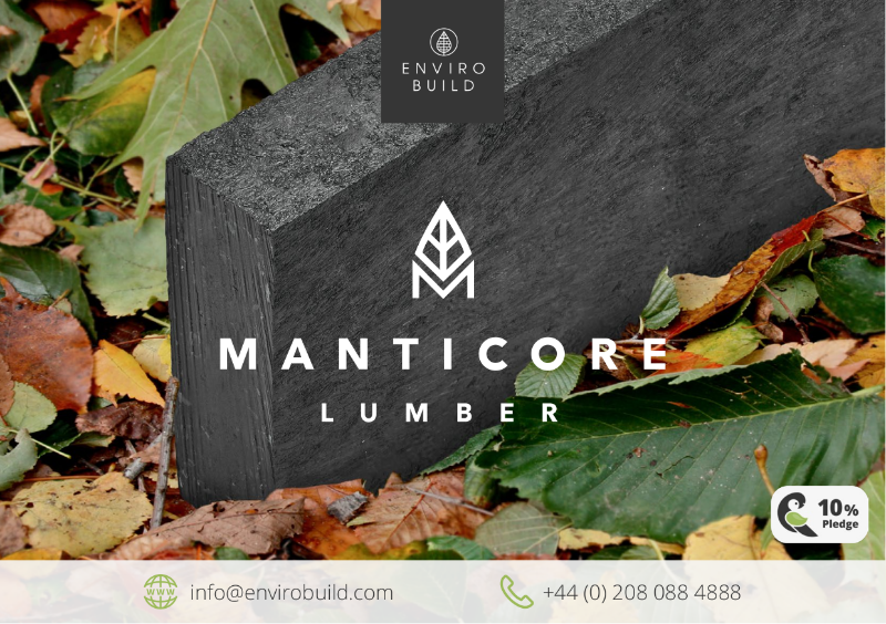 Manticore Lumber Product Brochure