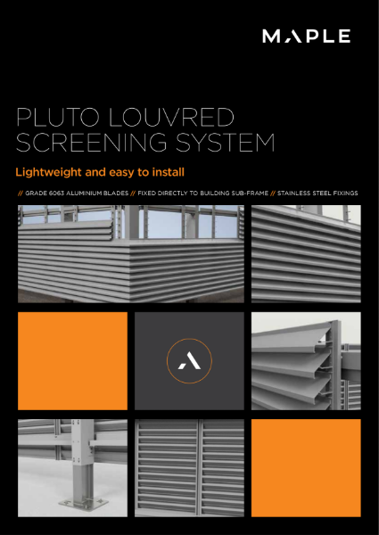 Pluto Screening Louvre
