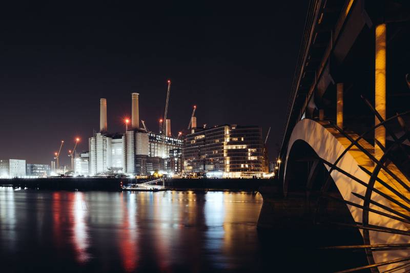 Emshield DFR-2 has been used to successfully sealing & ensuring 2-Hour Fire Resistance, in the more than >100 mm Wide, High Movement, Structural Floor Joints in the Battersea Power Station Redevelopment