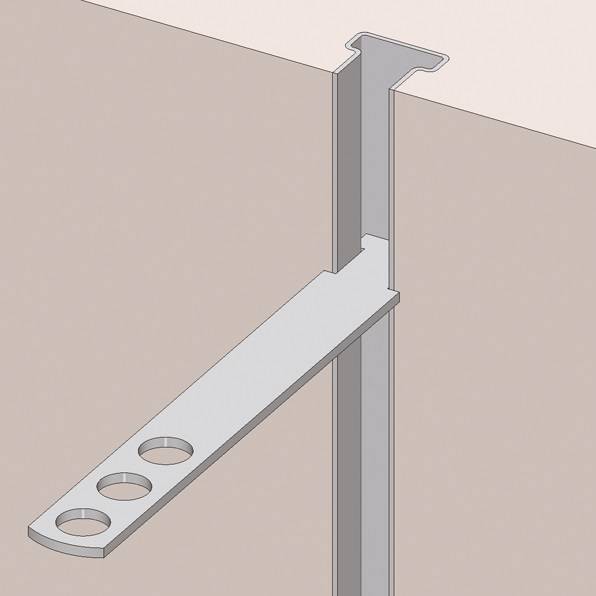 Channel - WC23 Self Anchoring Channel