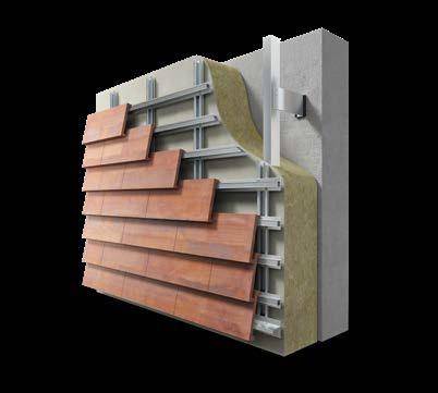 SK1N System - Facade Support