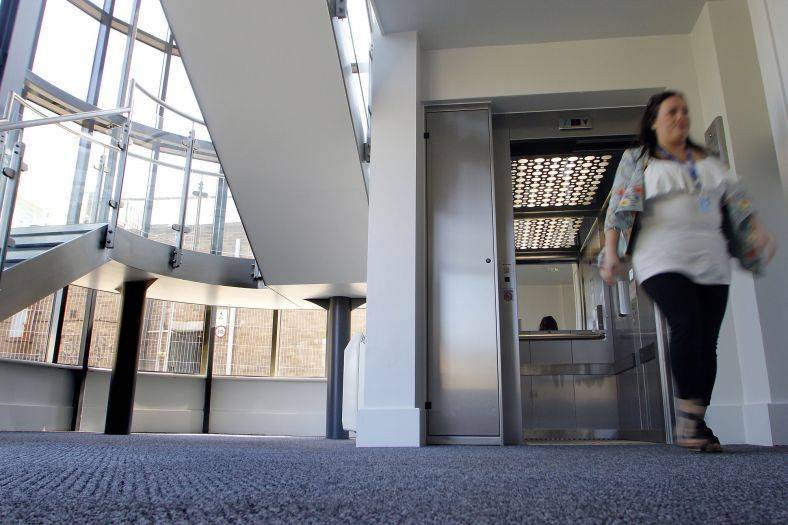 “Oyez! Stannah brings modern access to historic town hall!”