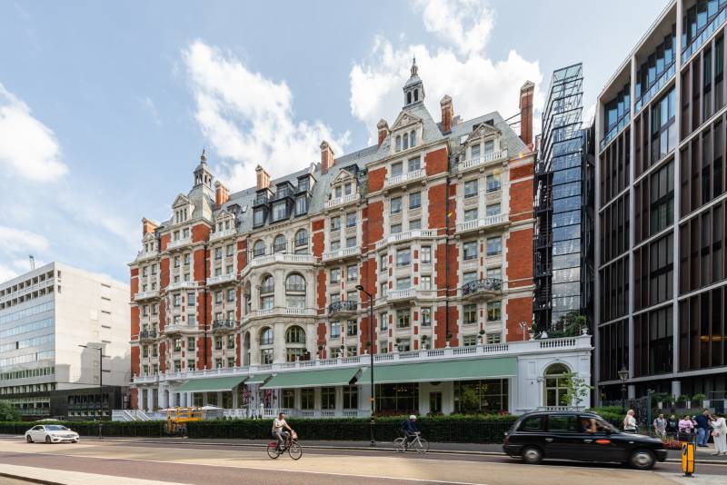 Mandarin Oriental Hotel, Hyde Park
