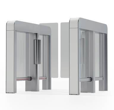Argus 40 Sensor Speed Gates  - Sensor Barriers for Entrance Foyers